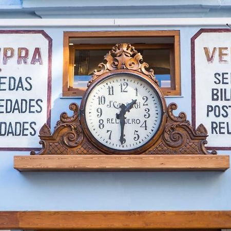 Finca Reloj Valensiya Dış mekan fotoğraf