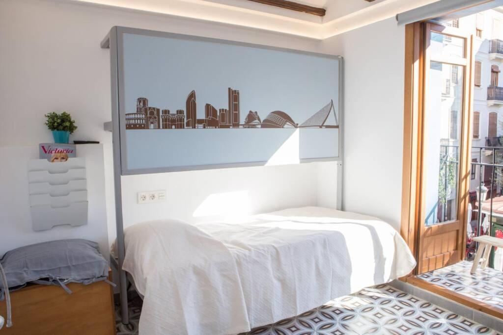 Finca Reloj Valensiya Dış mekan fotoğraf