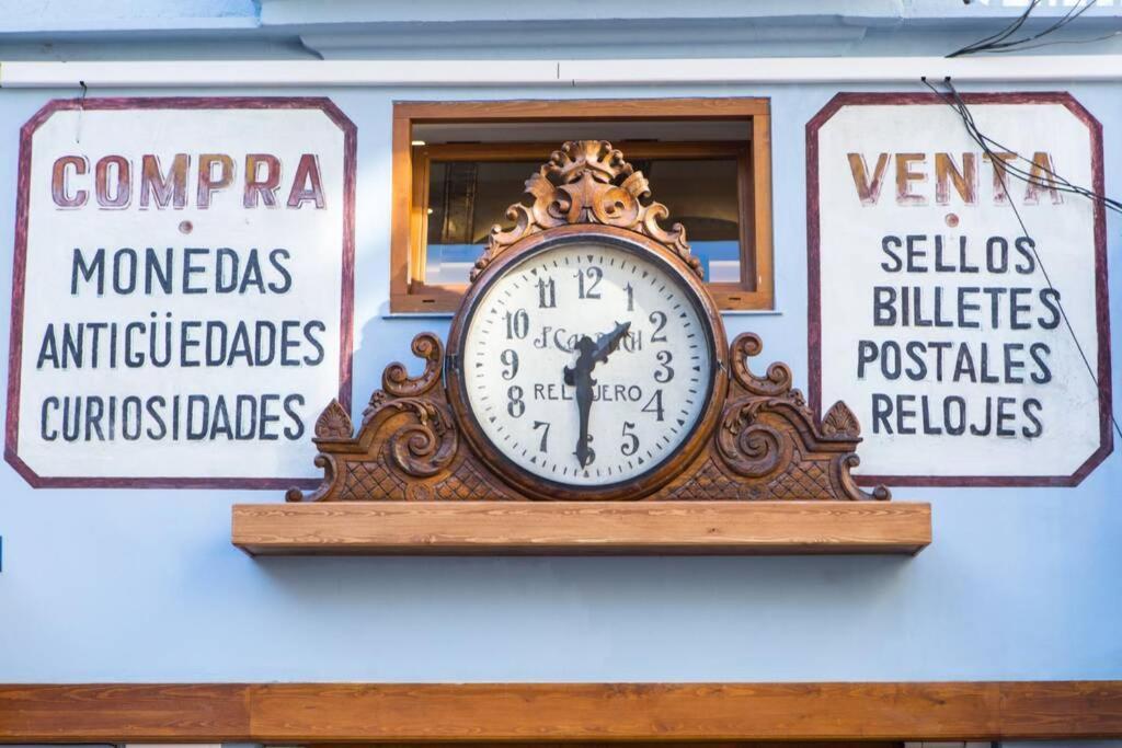 Finca Reloj Valensiya Dış mekan fotoğraf